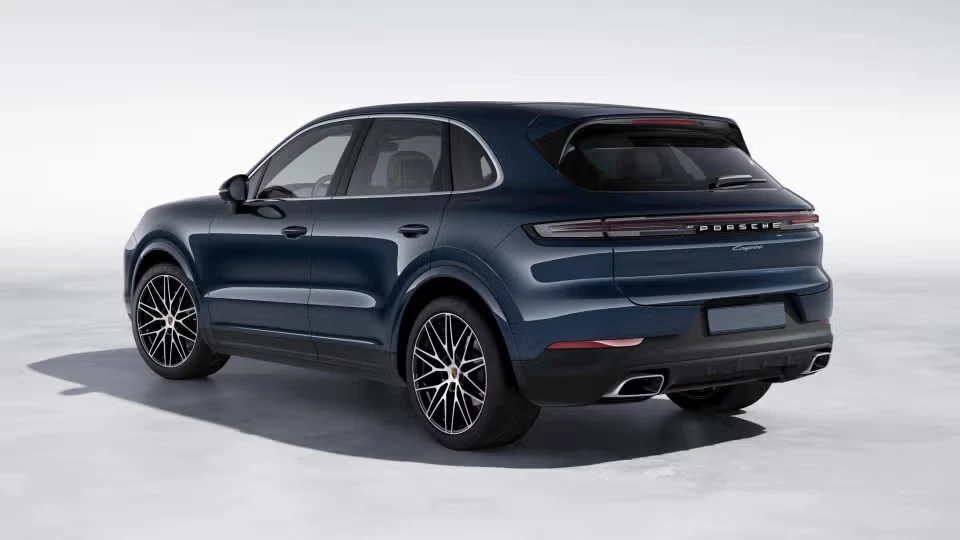 2026 Porsche 9Y0/9Y3 Cayenne - Image 19 of 30