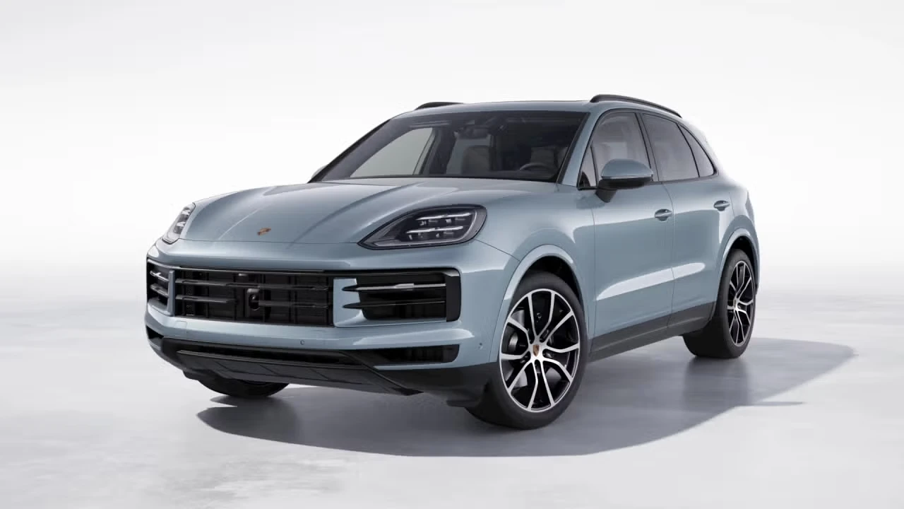 2026 Porsche 9Y0/9Y3 Cayenne - Image 4 of 31