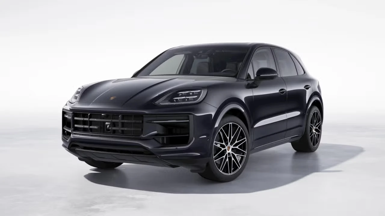 2026 Porsche 9Y0/9Y3 Cayenne - Image 4 of 31