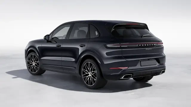 2026 Porsche 9Y0/9Y3 Cayenne - Image 22 of 31