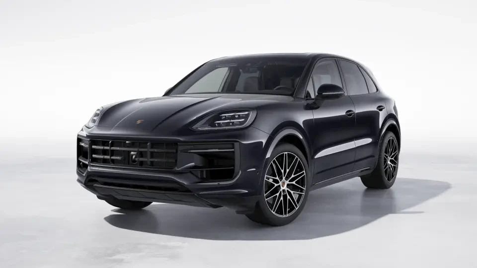 2026 Porsche 9Y0/9Y3 Cayenne - Image 7 of 31