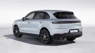 2026 Porsche 9Y0/9Y3 Cayenne - Image 17 of 31
