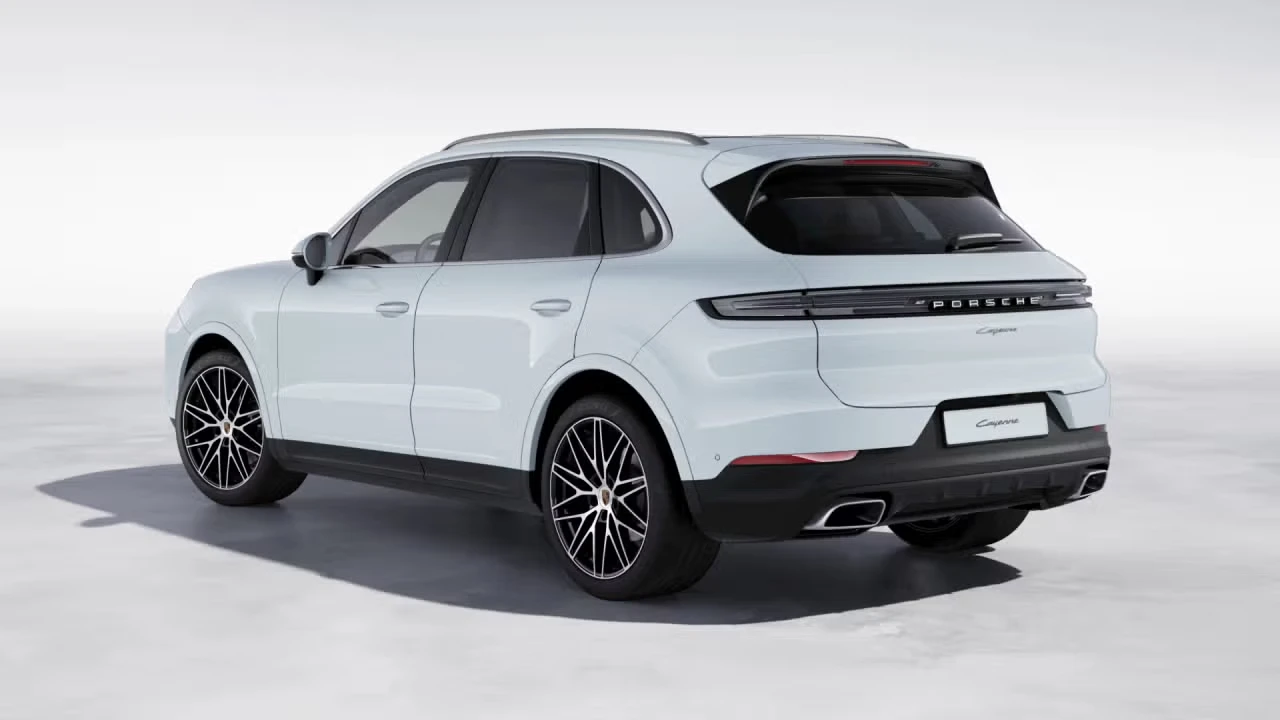 2026 Porsche 9Y0/9Y3 Cayenne - Image 20 of 31