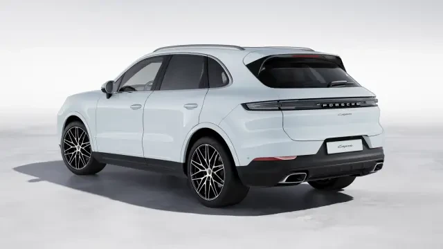 2026 Porsche 9Y0/9Y3 Cayenne - Image 22 of 31