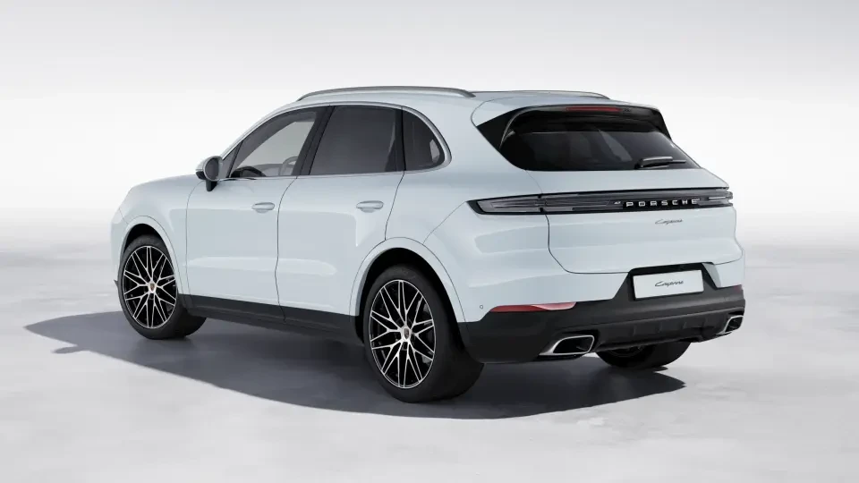 2026 Porsche 9Y0/9Y3 Cayenne - Image 23 of 31