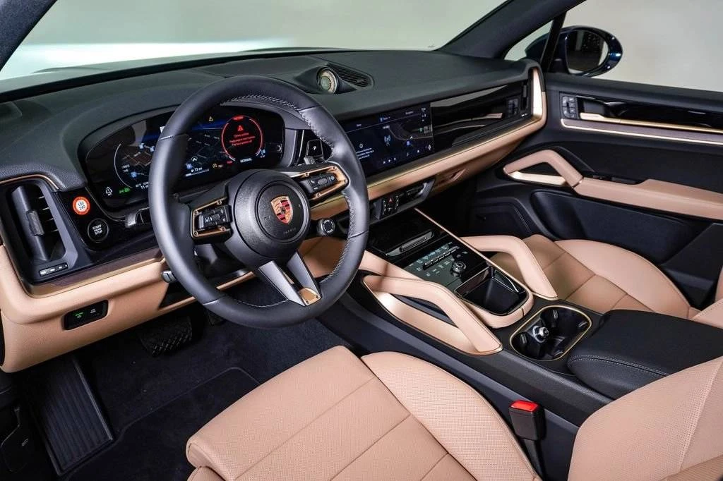 2026 Porsche 9Y0/9Y3 Cayenne - Image 4 of 5