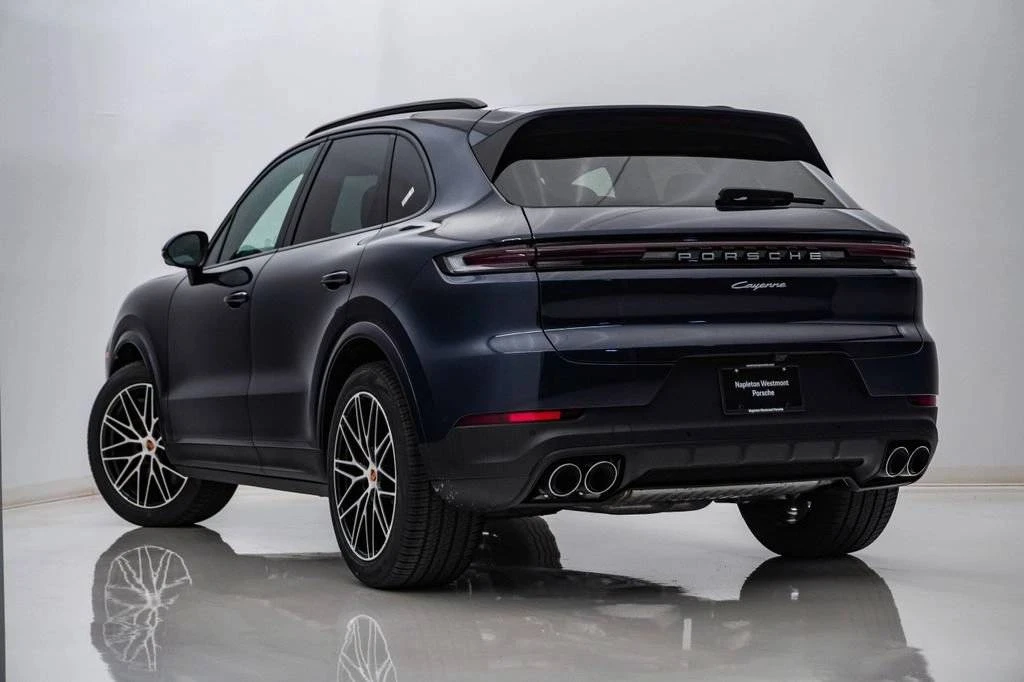 2026 Porsche 9Y0/9Y3 Cayenne - Image 3 of 5