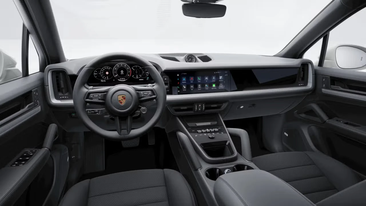 2026 Porsche 9Y0/9Y3 Cayenne - Image 28 of 30