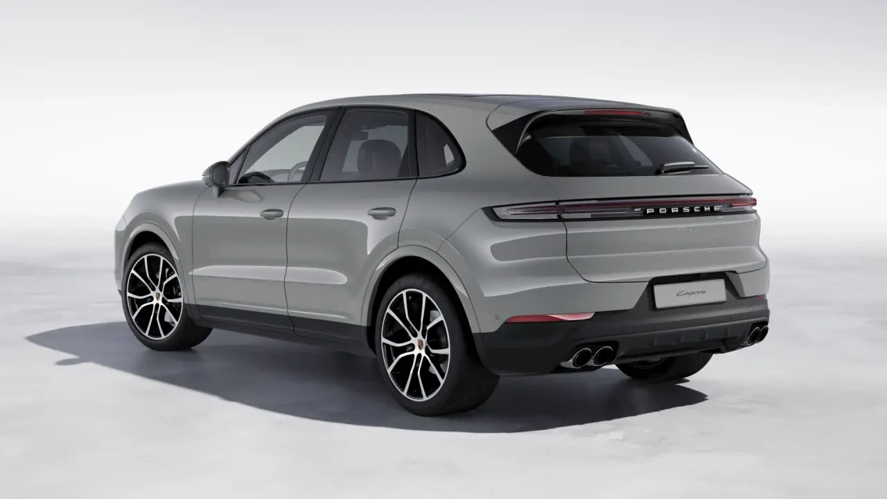 2026 Porsche 9Y0/9Y3 Cayenne - Image 24 of 30