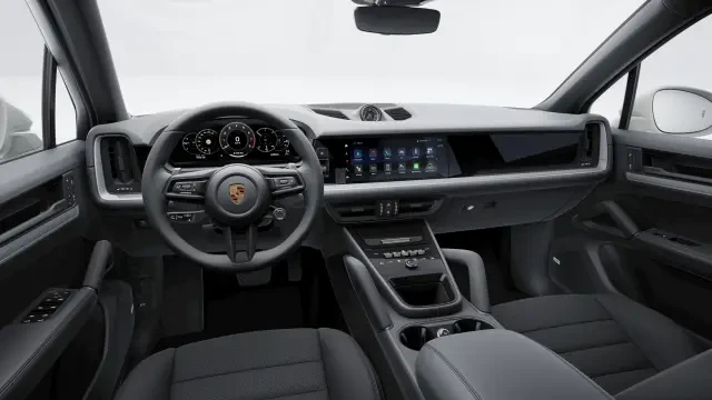 2026 Porsche 9Y0/9Y3 Cayenne - Image 30 of 30