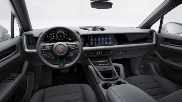 2026 Porsche 9Y0/9Y3 Cayenne - Image 26 of 30