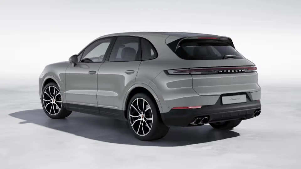 2026 Porsche 9Y0/9Y3 Cayenne - Image 19 of 30