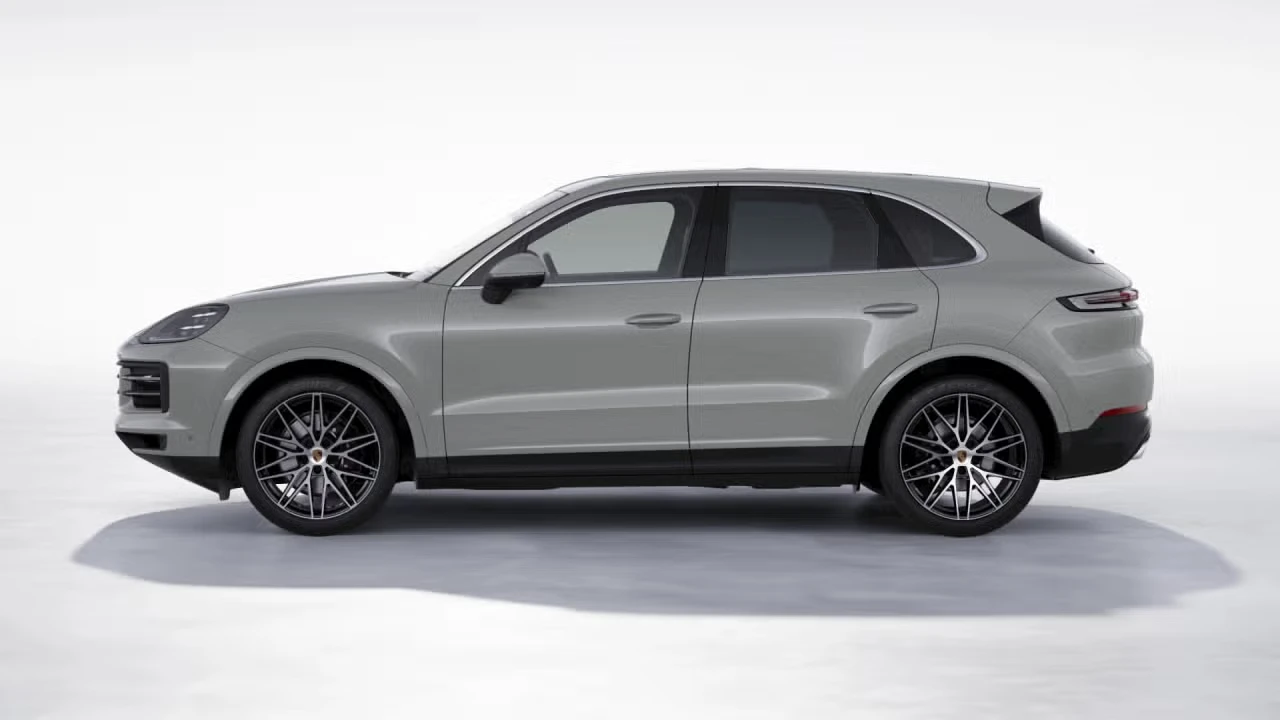 2026 Porsche 9Y0/9Y3 Cayenne - Image 12 of 30