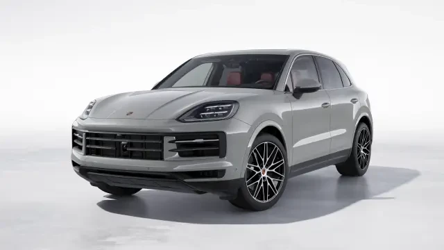 2026 Porsche 9Y0/9Y3 Cayenne - Image 6 of 30