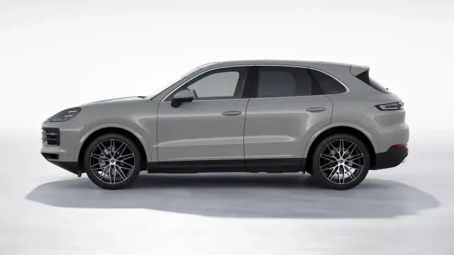 2026 Porsche 9Y0/9Y3 Cayenne - Image 14 of 30