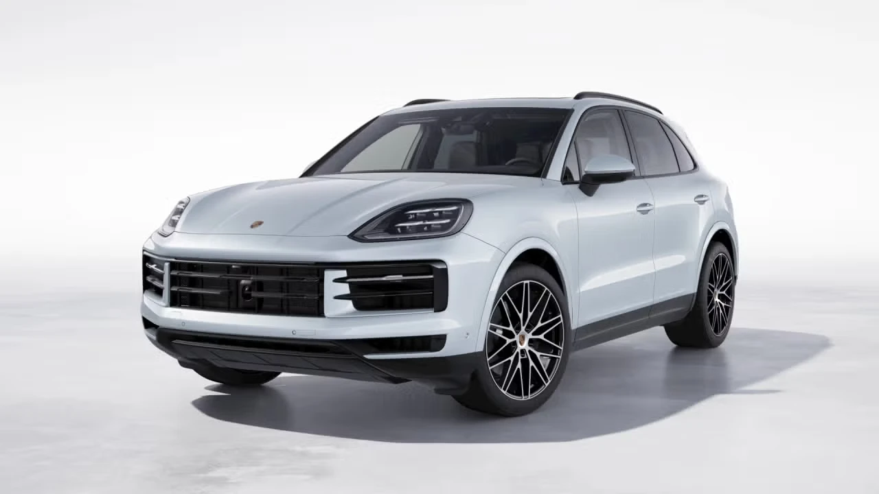2026 Porsche 9Y0/9Y3 Cayenne - Image 4 of 31