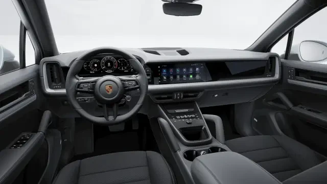 2026 Porsche 9Y0/9Y3 Cayenne - Image 30 of 31