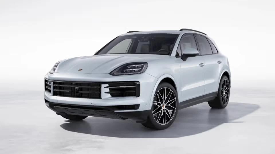 2026 Porsche 9Y0/9Y3 Cayenne - Image 3 of 31