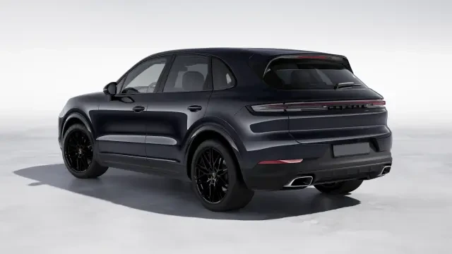 2026 Porsche 9Y0/9Y3 Cayenne - Image 22 of 31