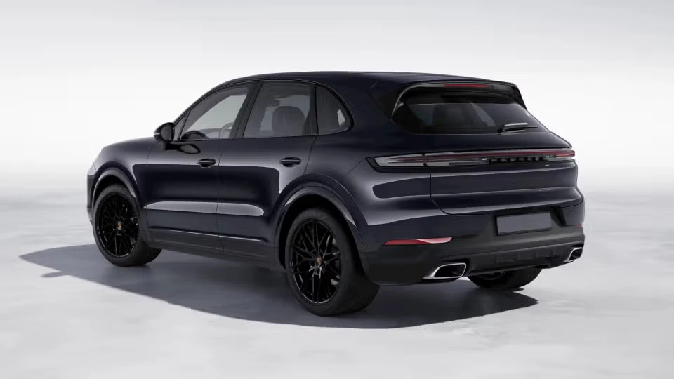 2026 Porsche 9Y0/9Y3 Cayenne - Image 19 of 31