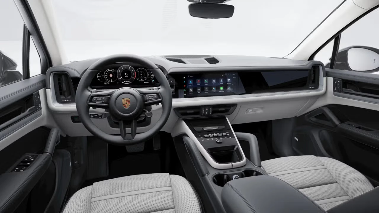 2026 Porsche 9Y0/9Y3 Cayenne - Image 28 of 30