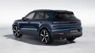 2026 Porsche 9Y0/9Y3 Cayenne - Image 17 of 30