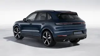 2026 Porsche 9Y0/9Y3 Cayenne - Image 21 of 30