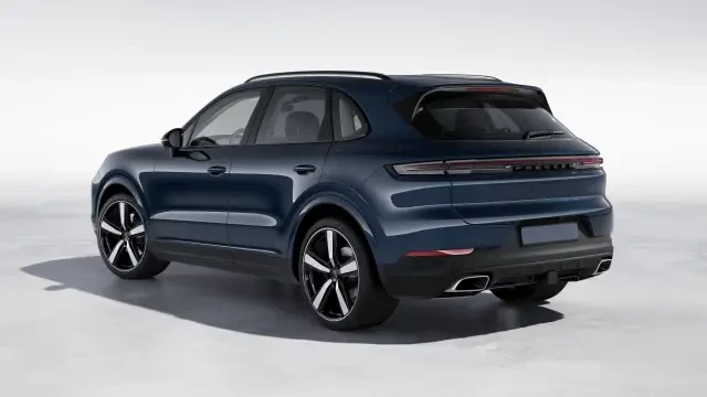 2026 Porsche 9Y0/9Y3 Cayenne - Image 22 of 30