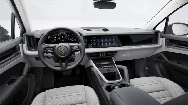 2026 Porsche 9Y0/9Y3 Cayenne - Image 26 of 30