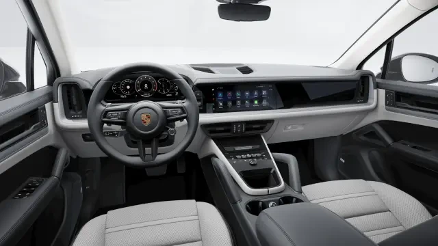 2026 Porsche 9Y0/9Y3 Cayenne - Image 30 of 30