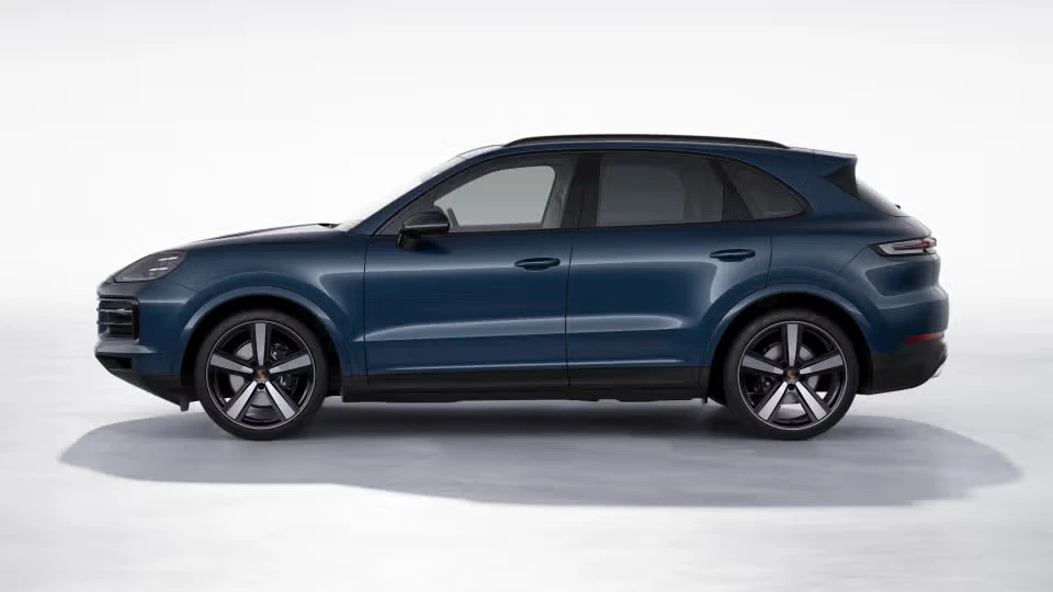 2026 Porsche 9Y0/9Y3 Cayenne - Image 11 of 30