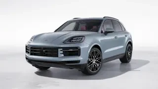 2026 Porsche 9Y0/9Y3 Cayenne - Image 5 of 30