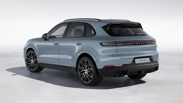 2026 Porsche 9Y0/9Y3 Cayenne - Image 22 of 30
