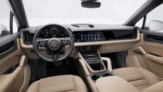 2026 Porsche 9Y0/9Y3 Cayenne - Image 29 of 31