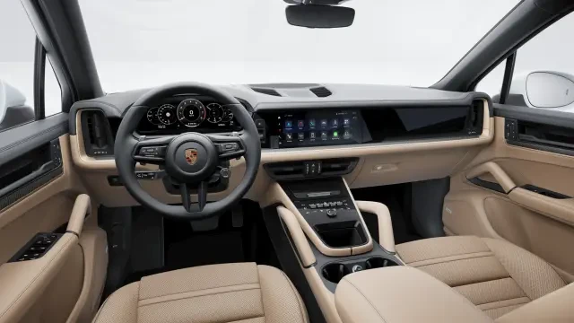 2026 Porsche 9Y0/9Y3 Cayenne - Image 30 of 31