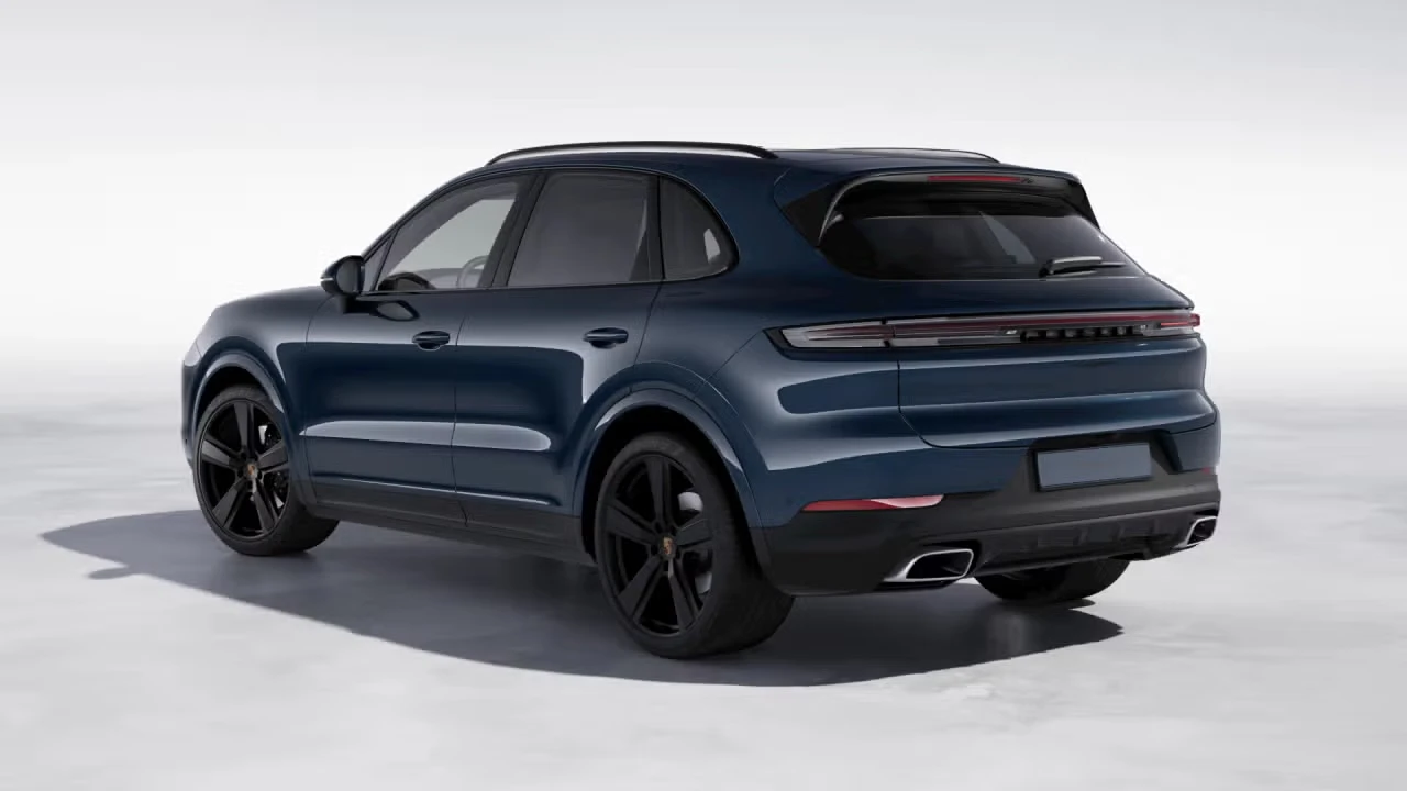 2026 Porsche 9Y0/9Y3 Cayenne - Image 20 of 30