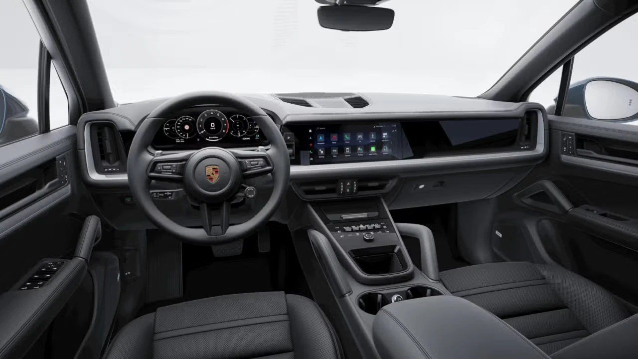 2026 Porsche 9Y0/9Y3 Cayenne - Image 28 of 30