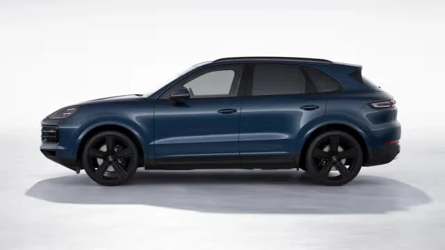 2026 Porsche 9Y0/9Y3 Cayenne - Image 10 of 30