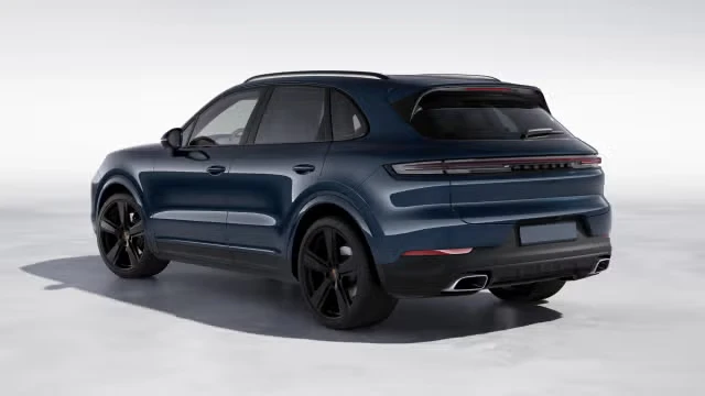 2026 Porsche 9Y0/9Y3 Cayenne - Image 18 of 30