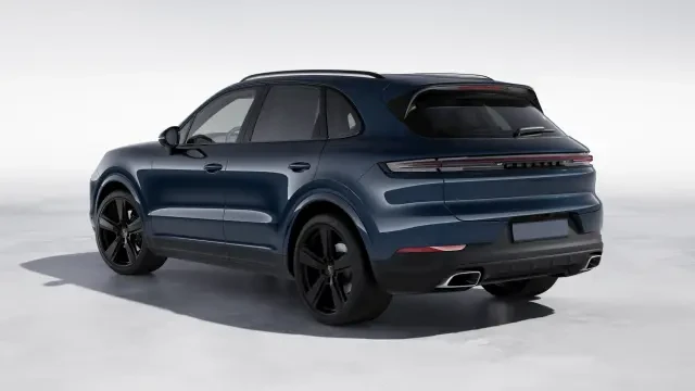 2026 Porsche 9Y0/9Y3 Cayenne - Image 22 of 30