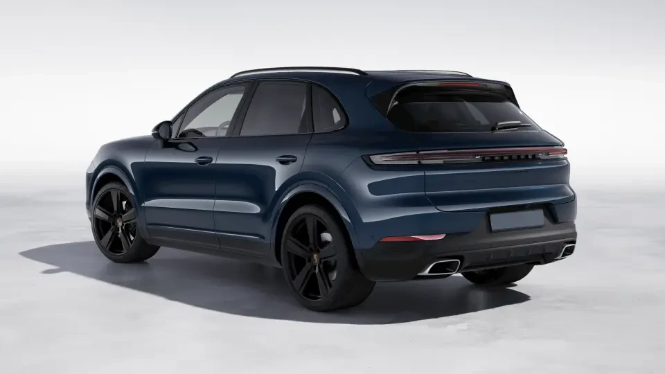 2026 Porsche 9Y0/9Y3 Cayenne - Image 23 of 30