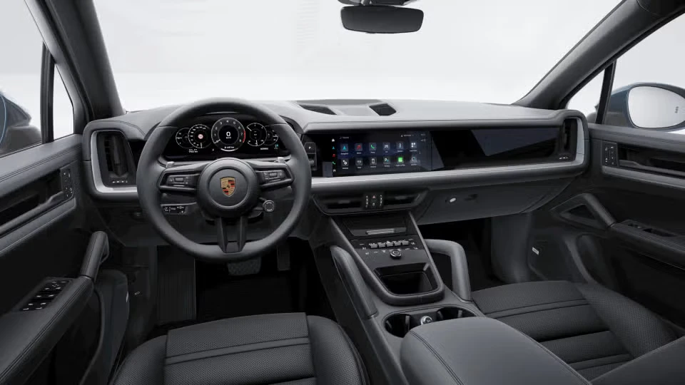 2026 Porsche 9Y0/9Y3 Cayenne - Image 27 of 30