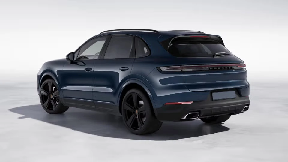 2026 Porsche 9Y0/9Y3 Cayenne - Image 19 of 30