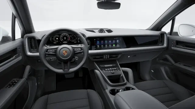 2026 Porsche Cayenne - Image 30 of 30
