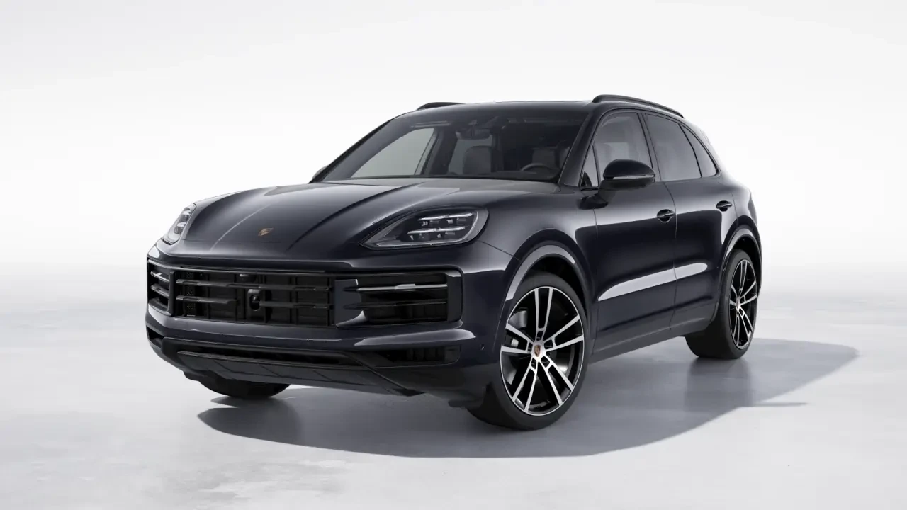 2026 Porsche 9Y0/9Y3 Cayenne - Image 8 of 30