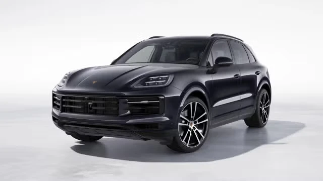 2026 Porsche 9Y0/9Y3 Cayenne - Image 2 of 30