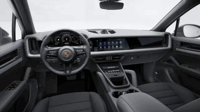 2026 Porsche 9Y0/9Y3 Cayenne - Image 30 of 30