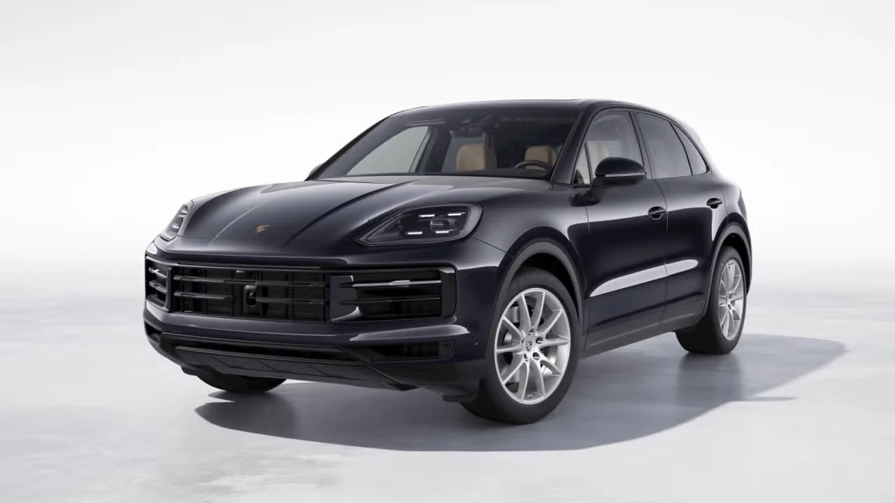 2026 Porsche 9Y0/9Y3 Cayenne - Image 4 of 30