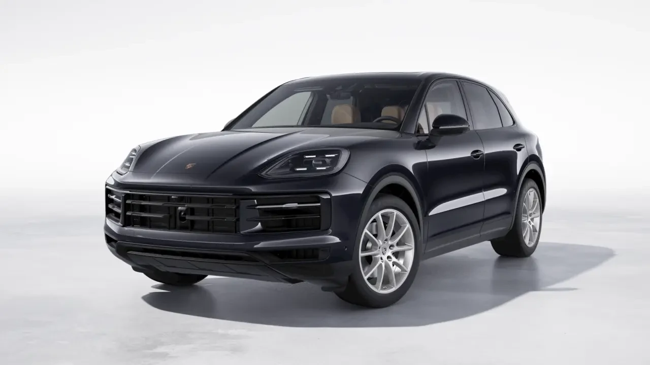 2026 Porsche 9Y0/9Y3 Cayenne - Image 8 of 30