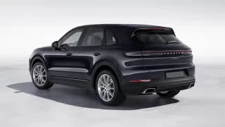 2026 Porsche 9Y0/9Y3 Cayenne - Image 17 of 30